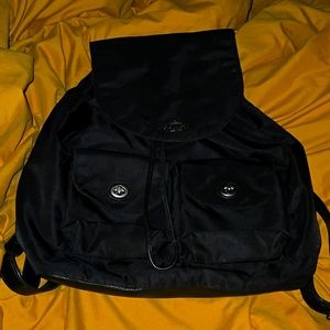 Coach Nylon back pack